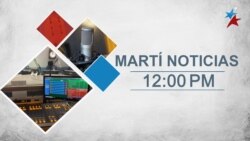 Noticiero de Martí Noticias