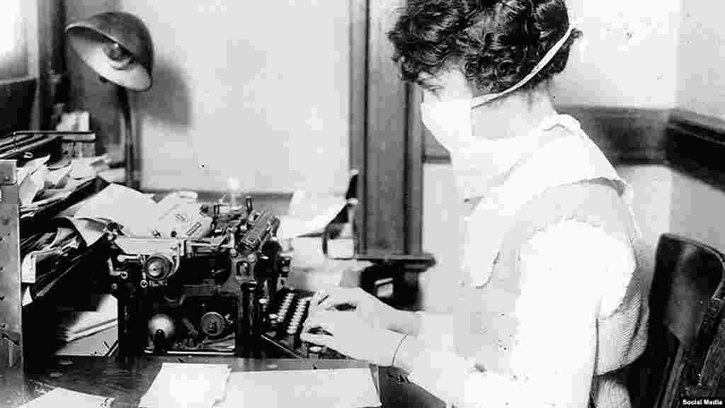 Gripe Española 1918